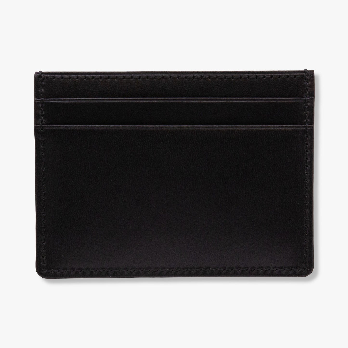 Premium Minimalist Slim Card Holder Wallet - Midnight