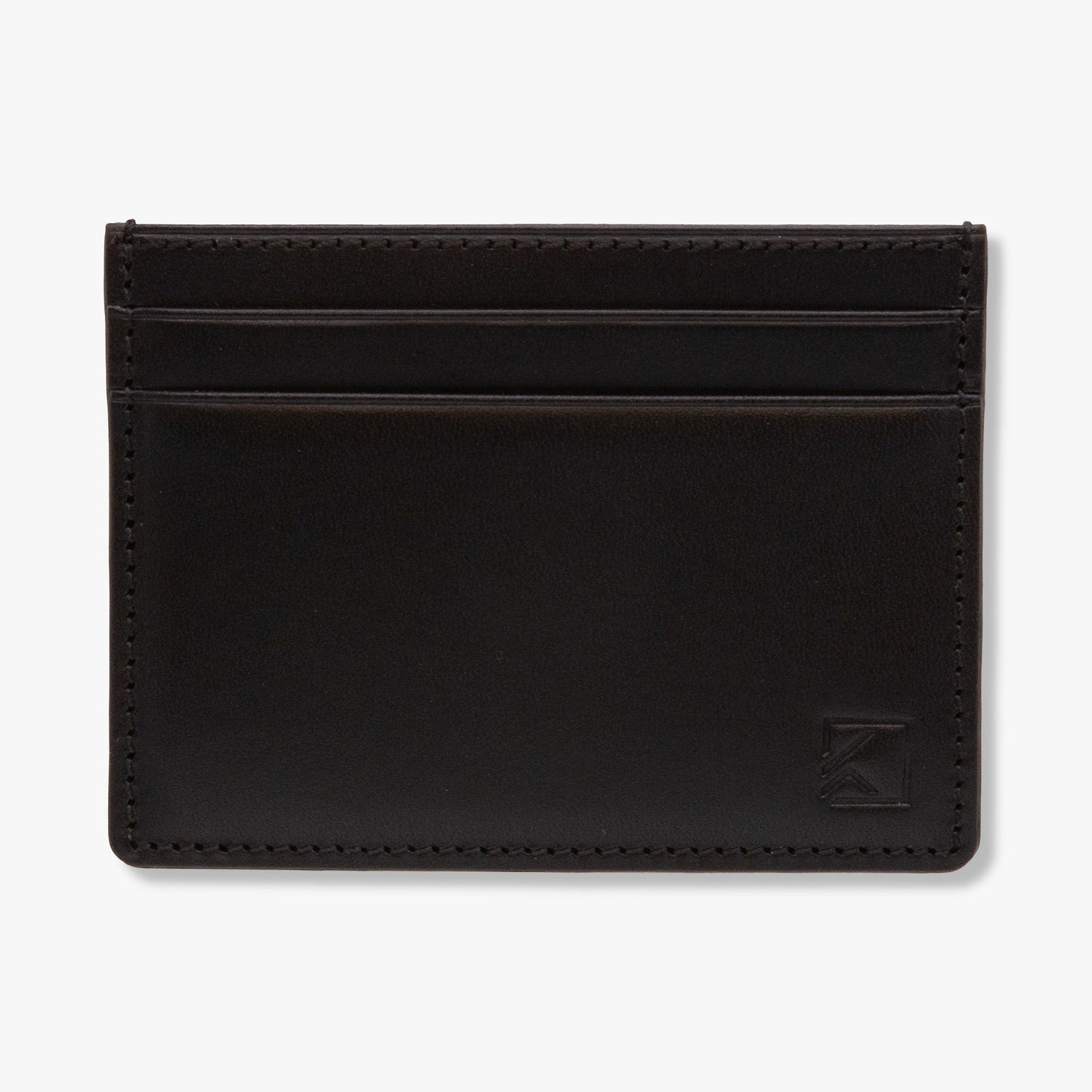 Premium Minimalist Slim Card Holder Wallet - Midnight